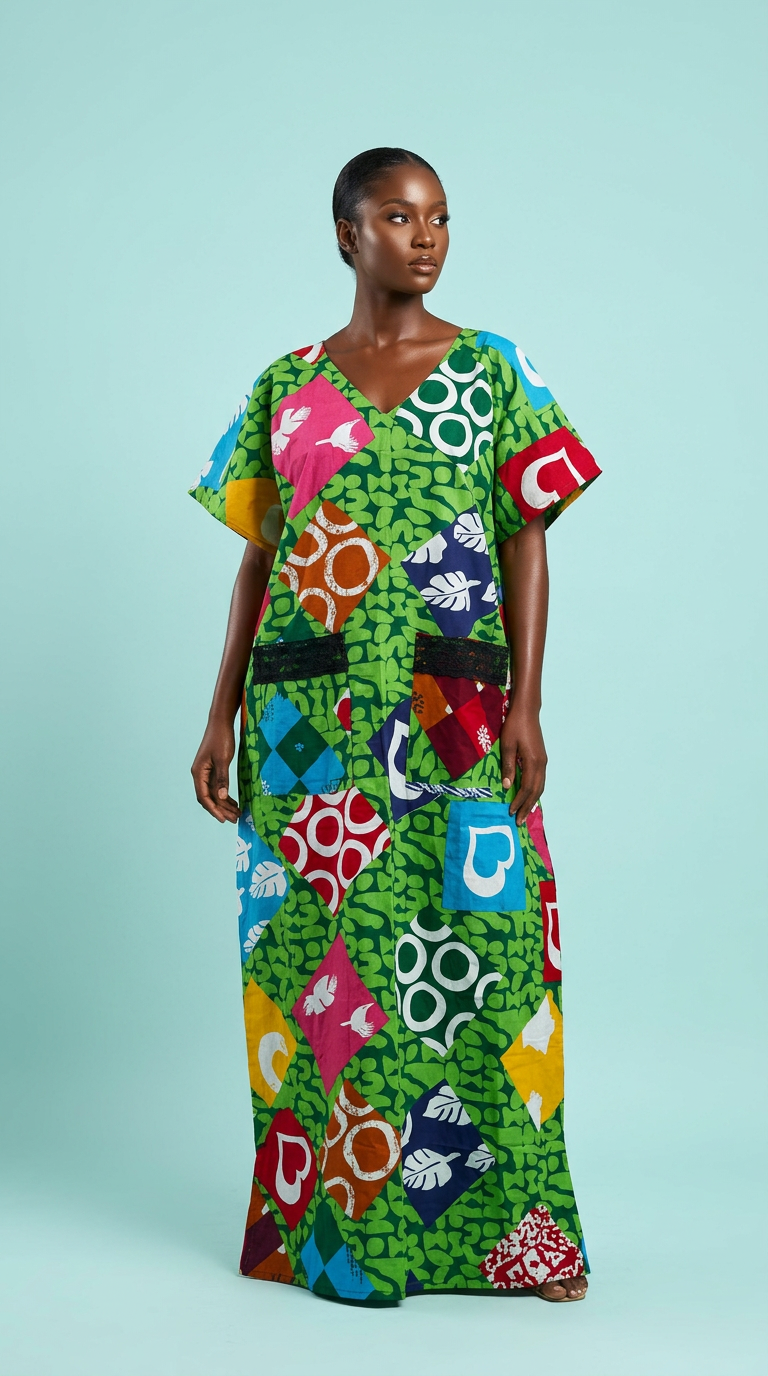 Bubu Gown